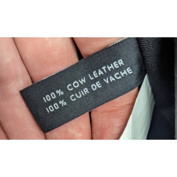 Marc Jacobs Crossbody Satchel Gotham Bag Leather Office Business Casual School - Picture 8 of 16